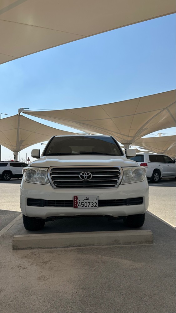 Land Cruiser 2011 G Standard  - 1