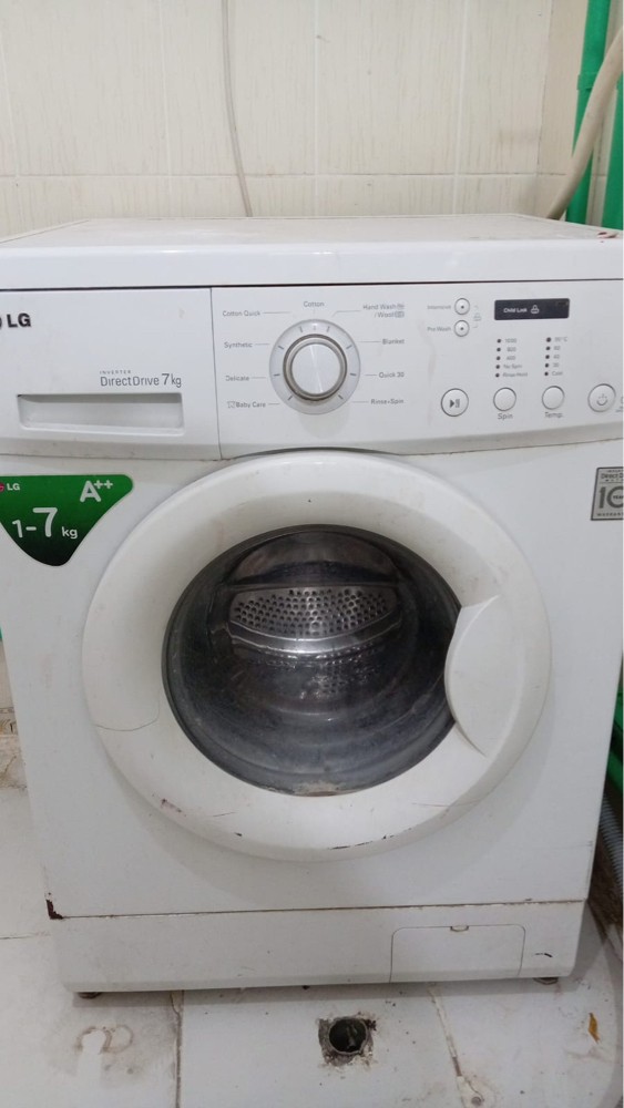 Buy Fridge and washing masing  - 2