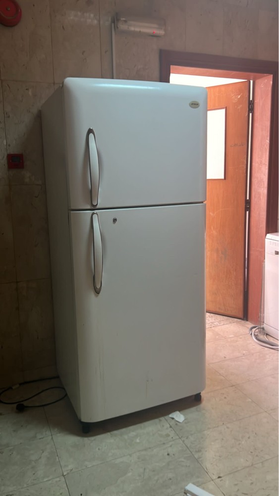 Buy Fridge and washing masing  - 1