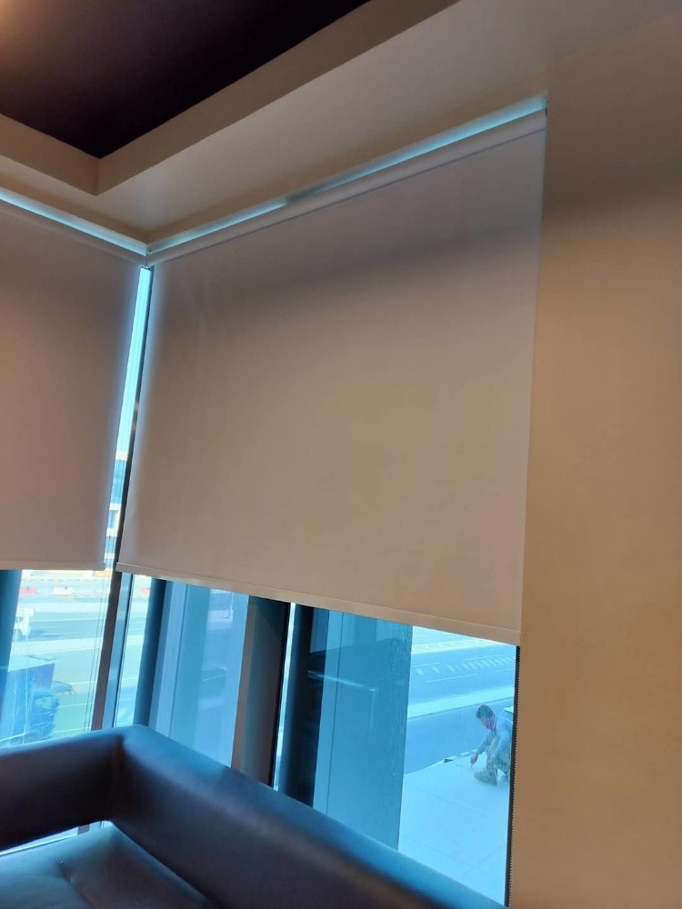 Curtain,  window blind - 4