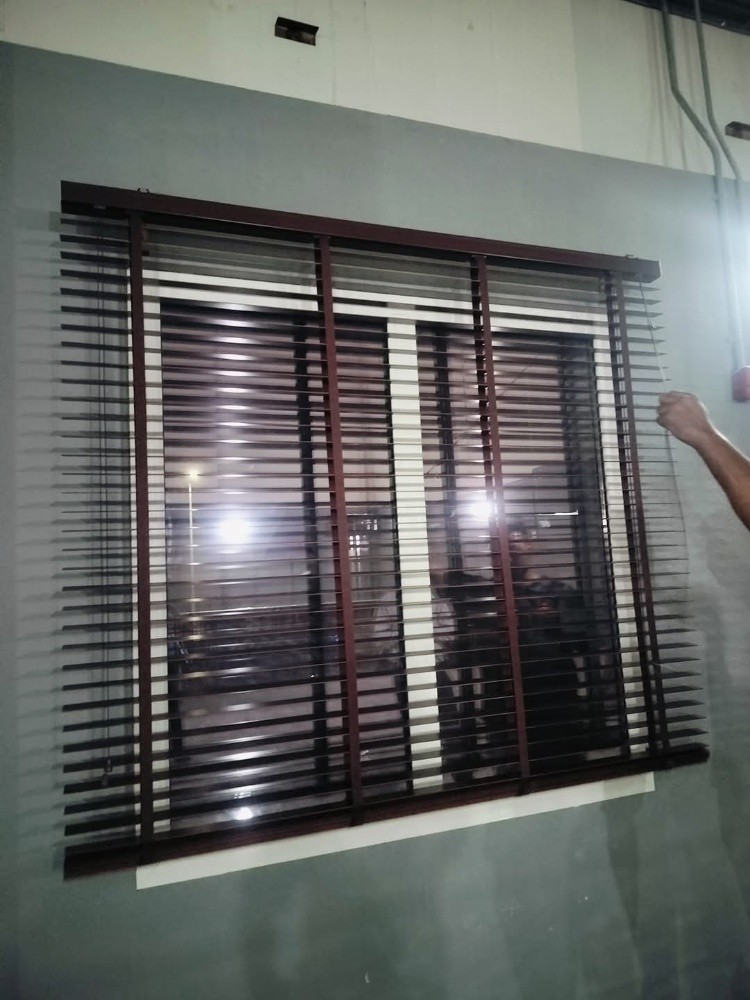 window blind - 3