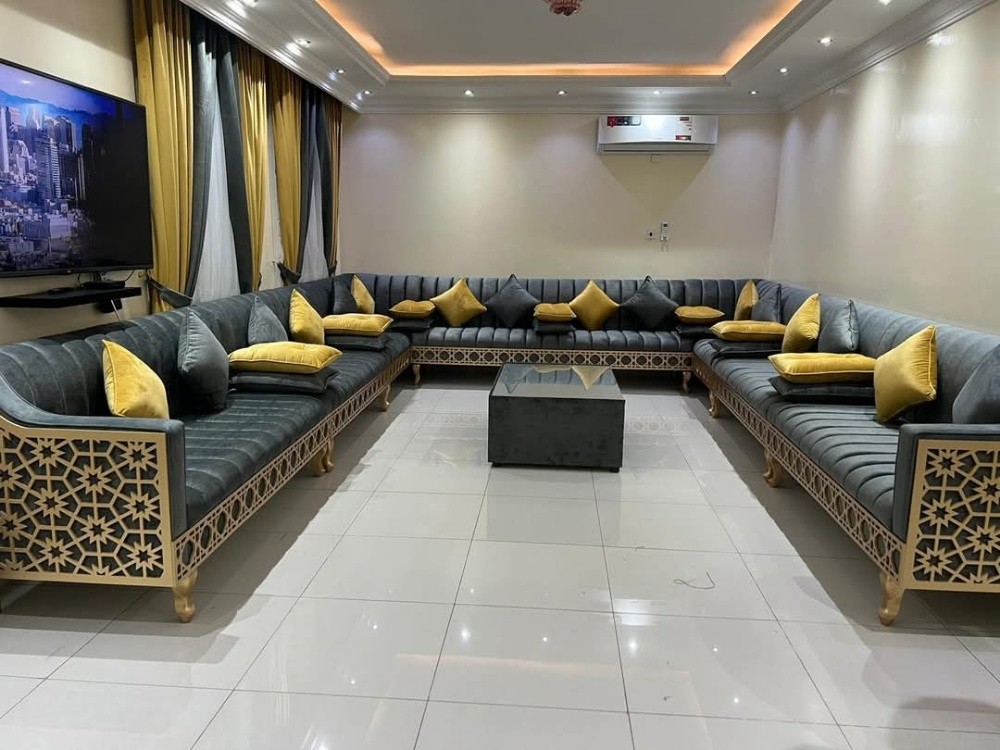 Majlis,Sofa - 3