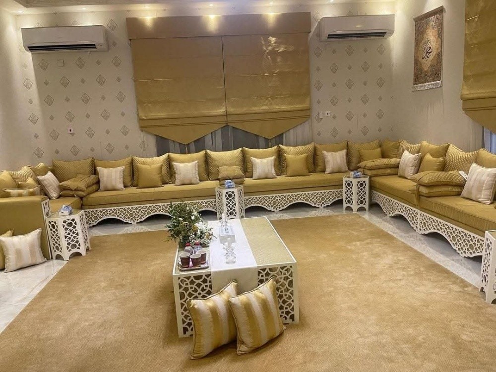 Sofa, Majlis,Arodiya - 6