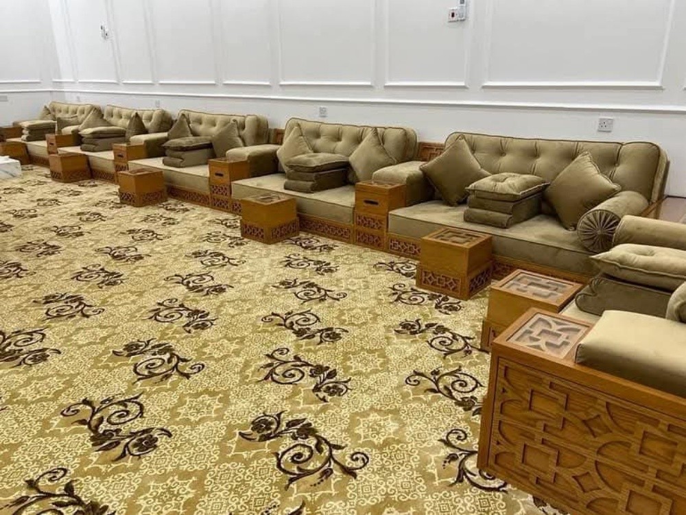 Sofa, Majlis,Arodiya - 5