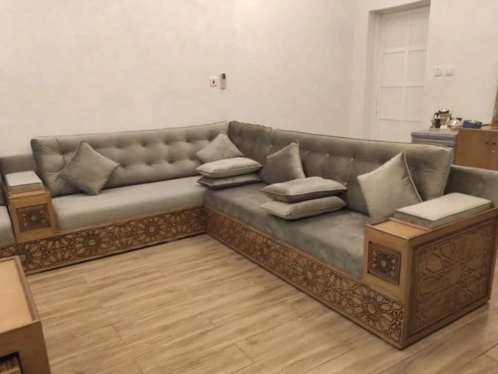 Sofa, Majlis - 4