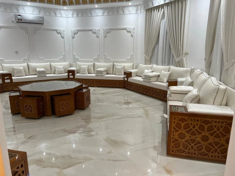 Sofa, Majlis - 5