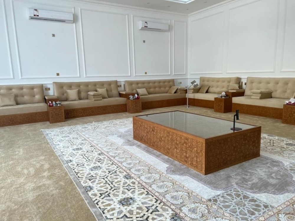 Sofa, Majlis - 3