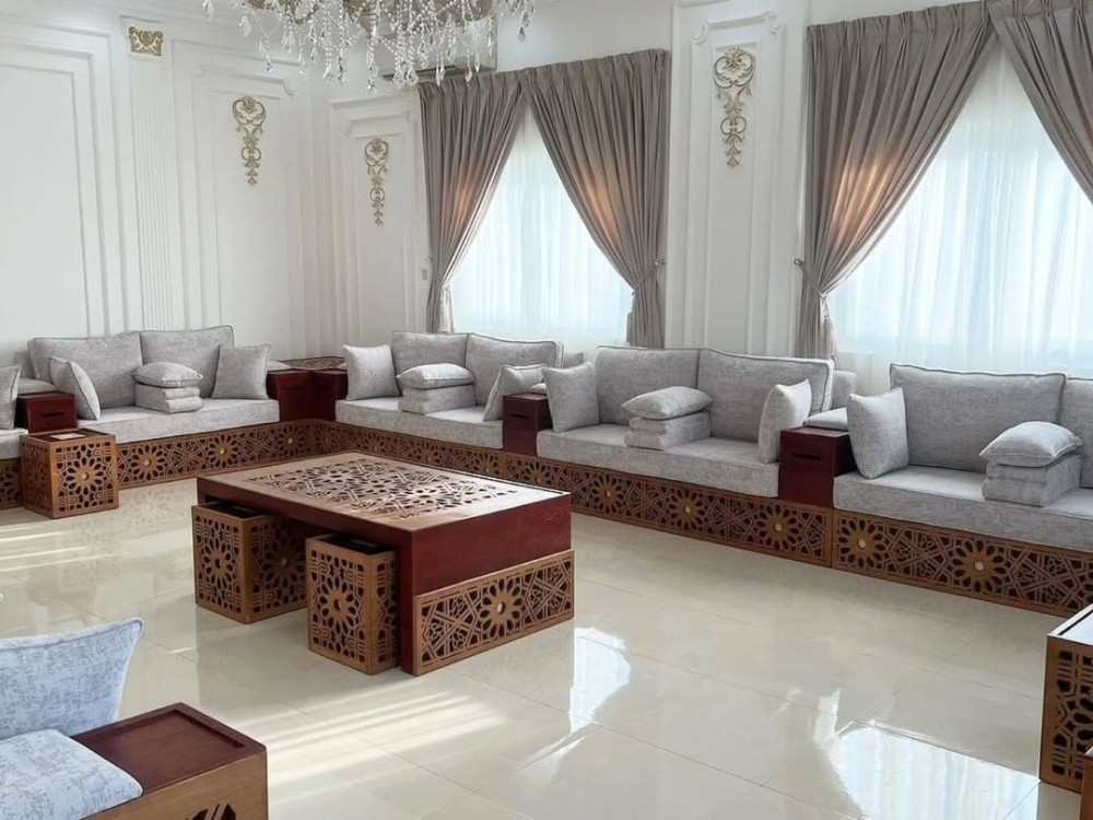 Mojlish, Sofa set - 2