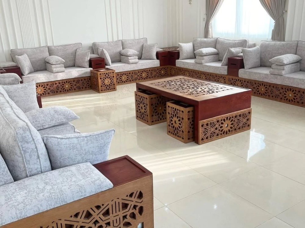 Mojlish, Sofa set - 1