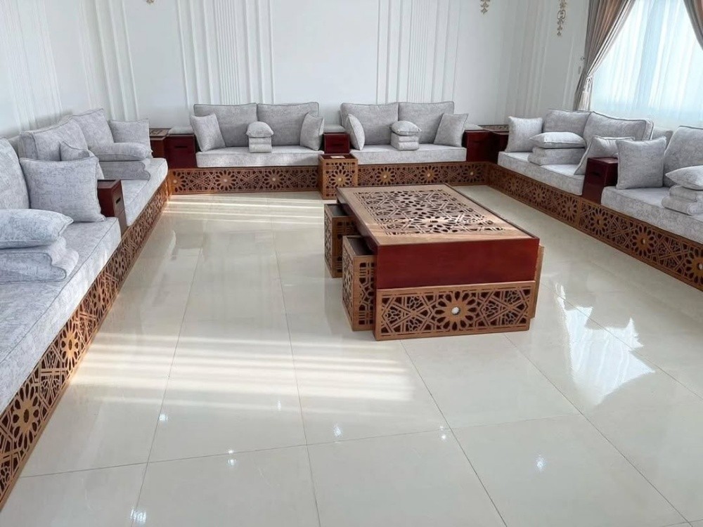 Mojlish, Sofa set - 3