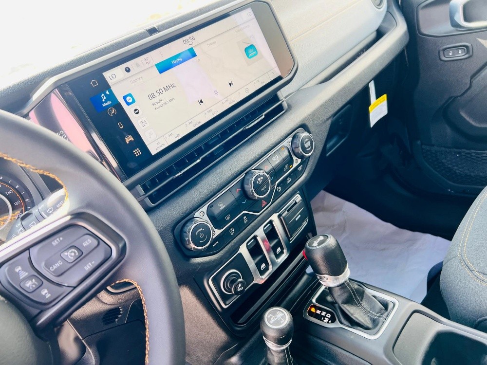 jeep Wrangler sport 2024 — photo 10 for sale in Qatar