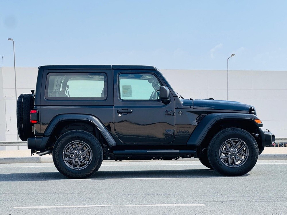 jeep Wrangler sport 2024 — photo 4 for sale in Qatar