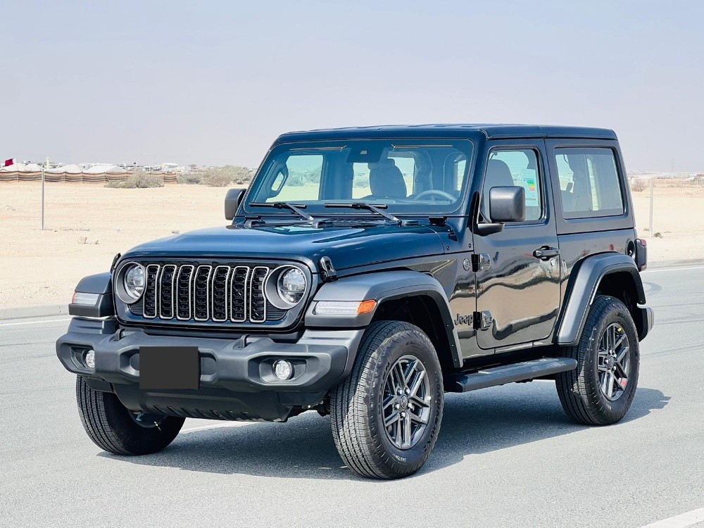 jeep Wrangler sport 2024 — photo 1 for sale in Qatar