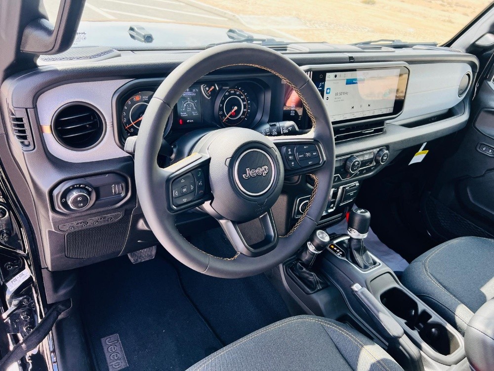jeep Wrangler sport 2024 — photo 8 for sale in Qatar