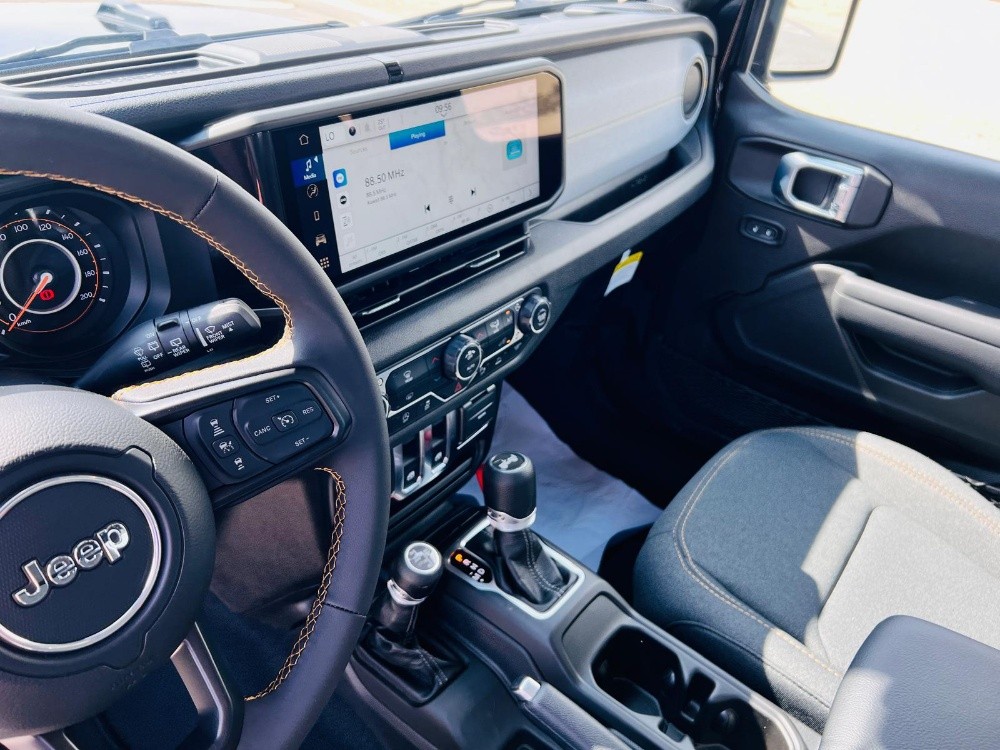 jeep Wrangler sport 2024 — photo 9 for sale in Qatar