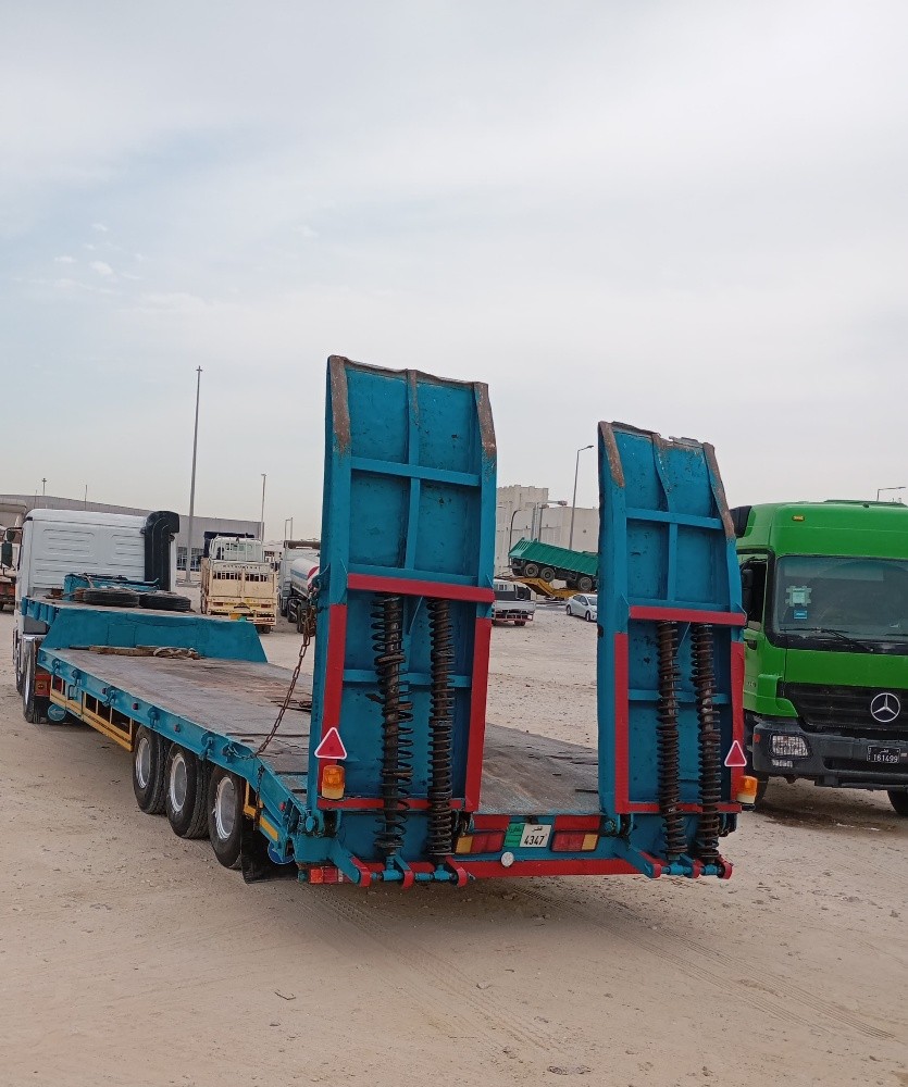 lowbed new istemara mb  55295637 - 1