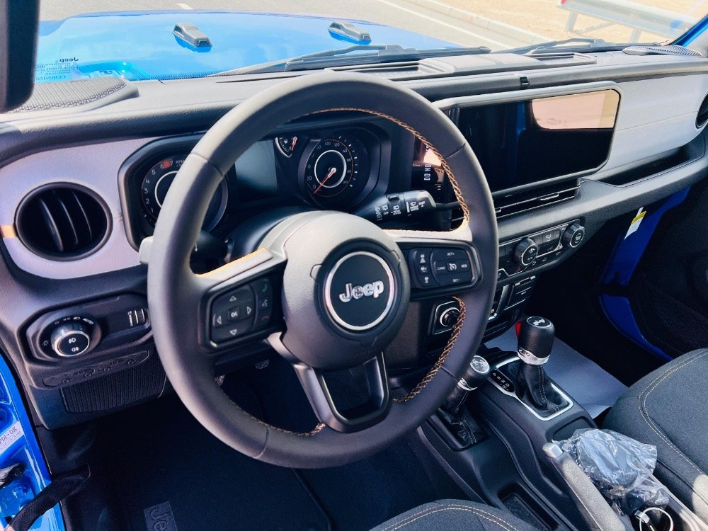 jeep Wrangler sport 2024 — photo 8 for sale in Qatar