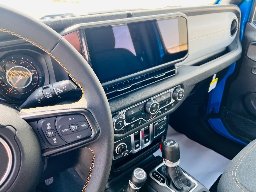 jeep Wrangler sport 2024 — photo 9 for sale in Qatar