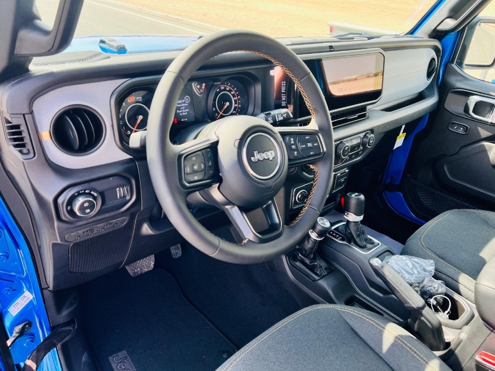 jeep Wrangler sport 2024 — photo 10 for sale in Qatar