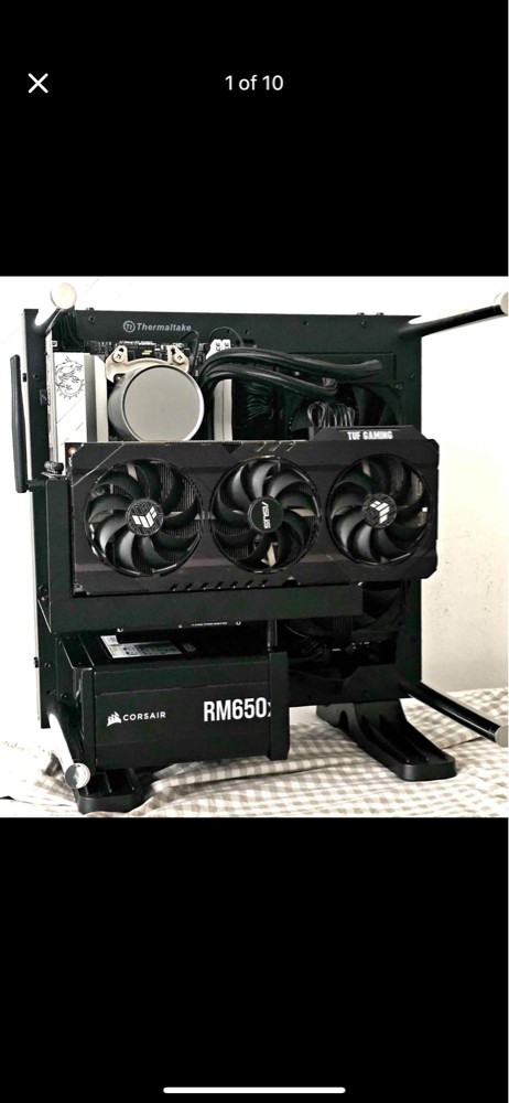 GAMING PC RTX 3080 - 1