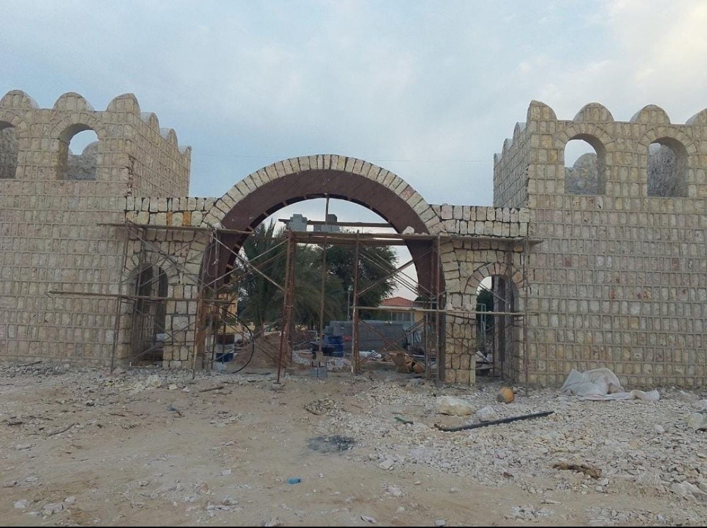 stone work - 7