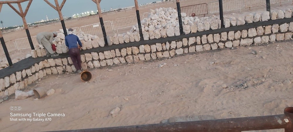stone work - 2