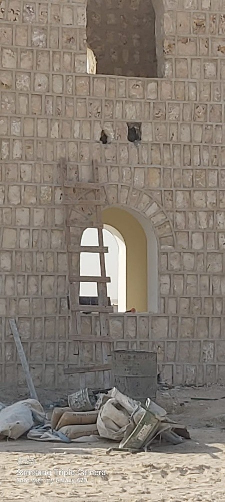 stone work - 1