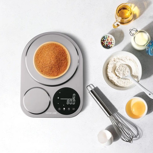 Green Lion Dual Kitchen Scale - 2