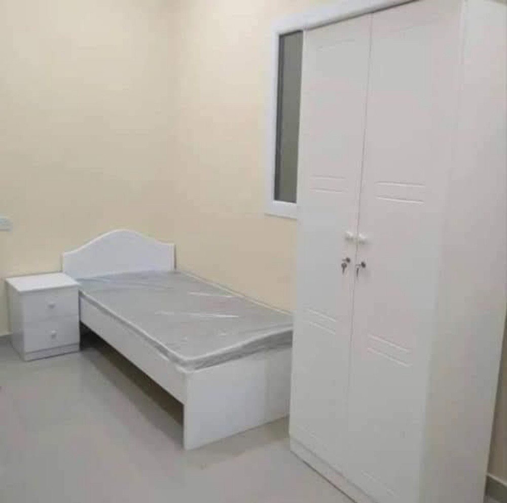 bed, mattress,cupboard available - 1