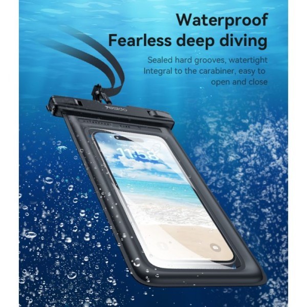 Waterproof Floating Phone Pouch - 2