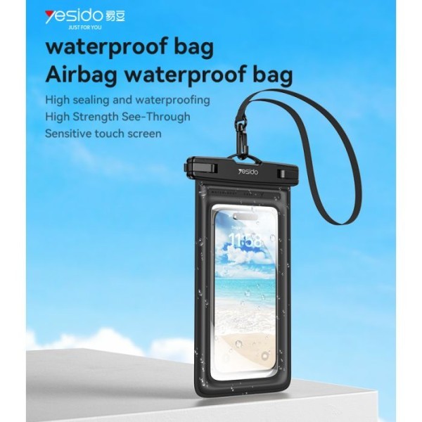 Waterproof Floating Phone Pouch - 3