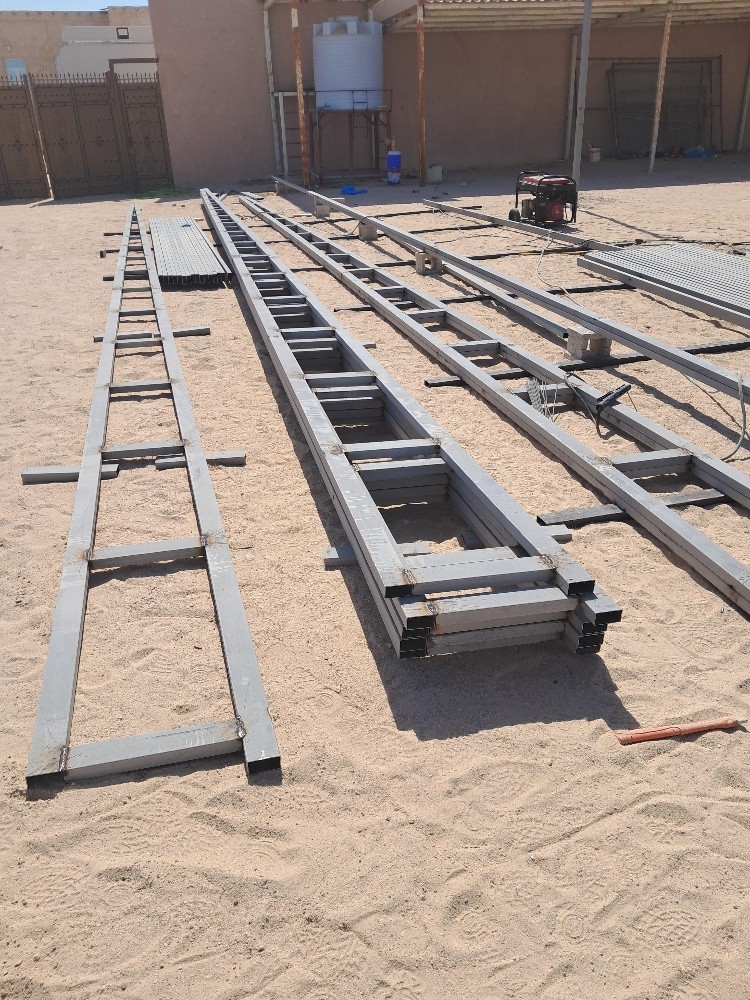 Steel & Fencing Works Etc. - 25
