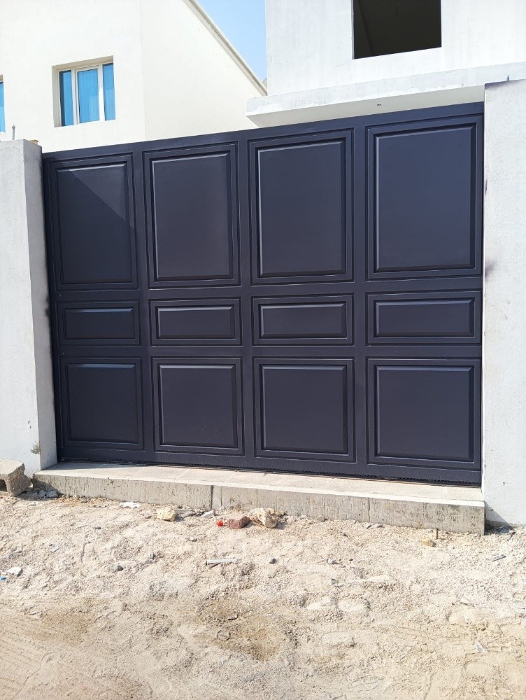 Steel & Fencing Works Etc. - 12