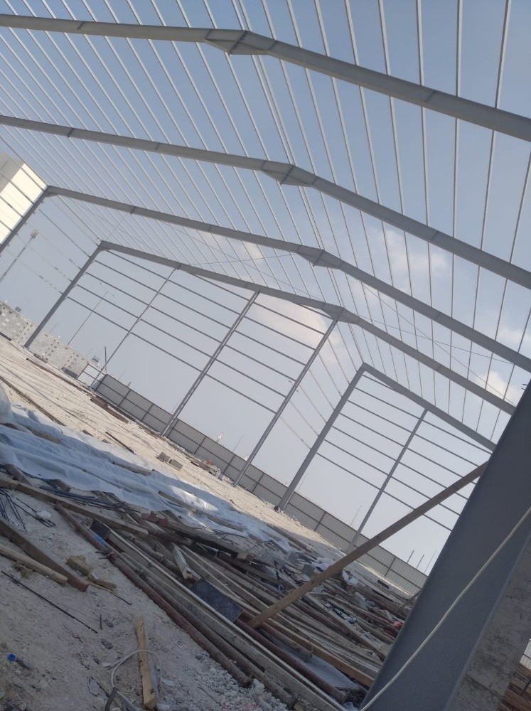 Steel & Fencing Works Etc. - 28