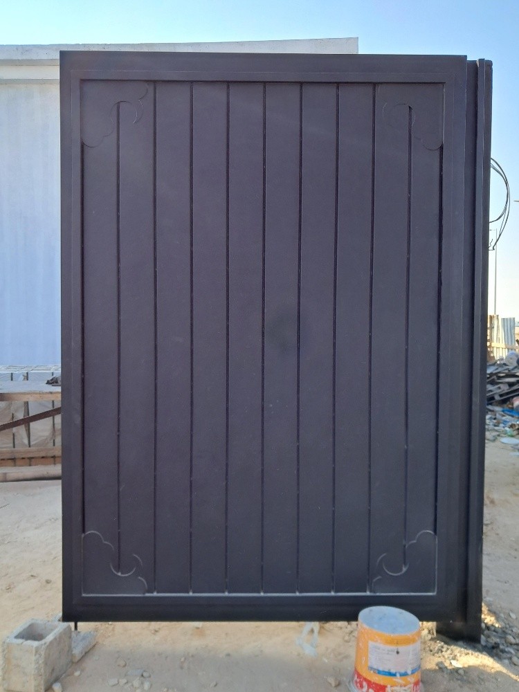 Steel & Fencing Works Etc. - 21