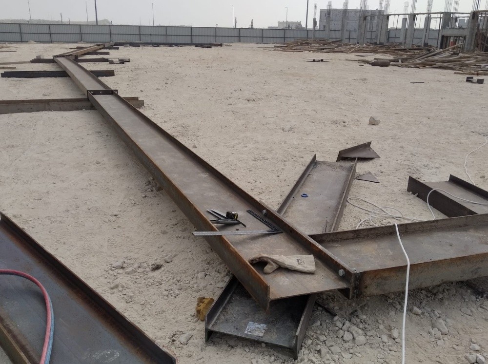 Steel & Fencing Works Etc. - 27