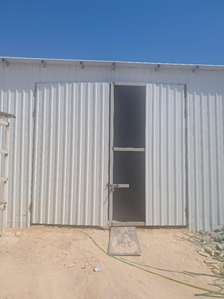 Steel & Fencing Works Etc. - 23