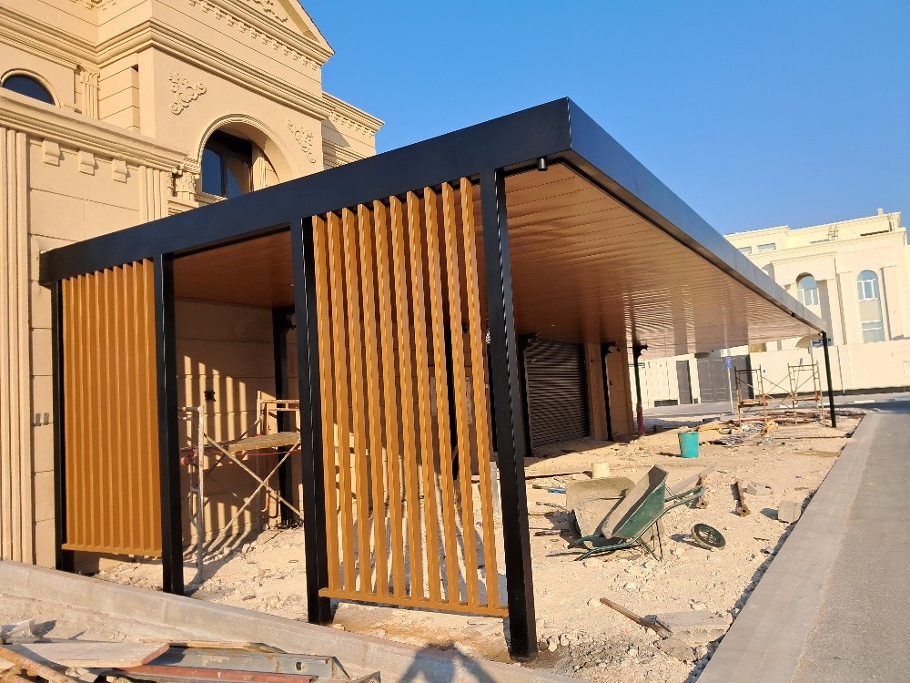 Steel & Fencing Works Etc. - 18
