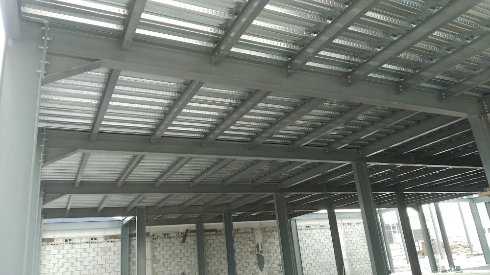 Steel & Fencing Works Etc. - 26