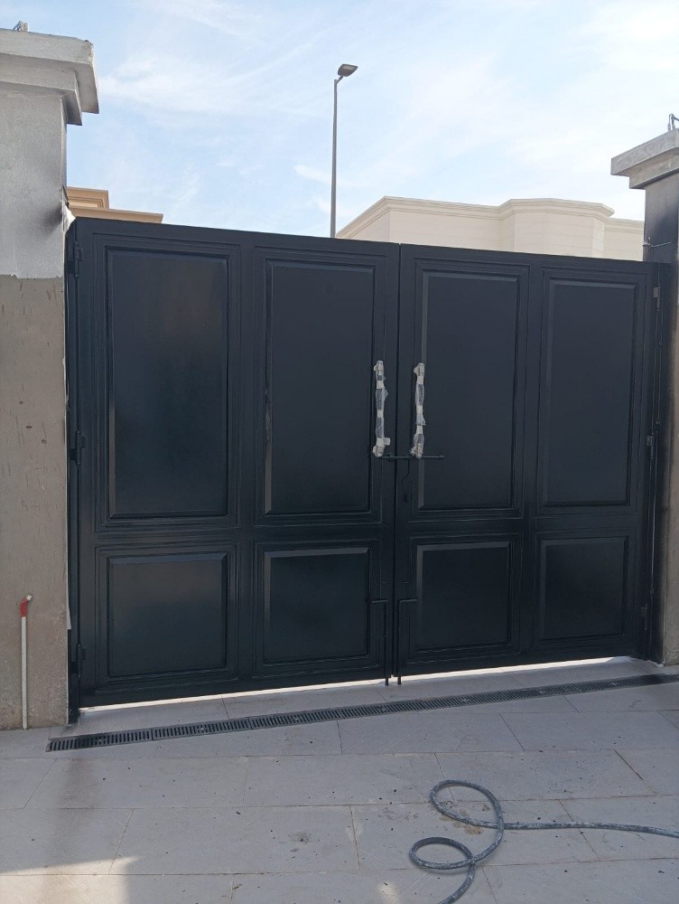 Steel & Fencing Works Etc. - 10