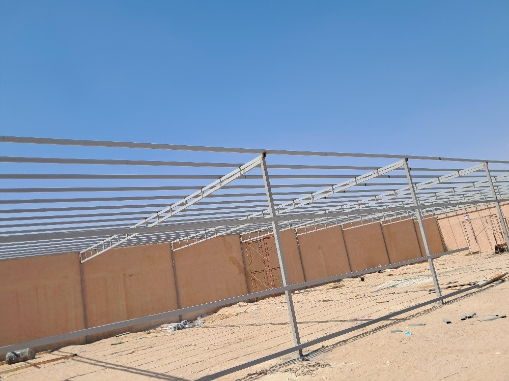 Steel & Fencing Works Etc. - 24