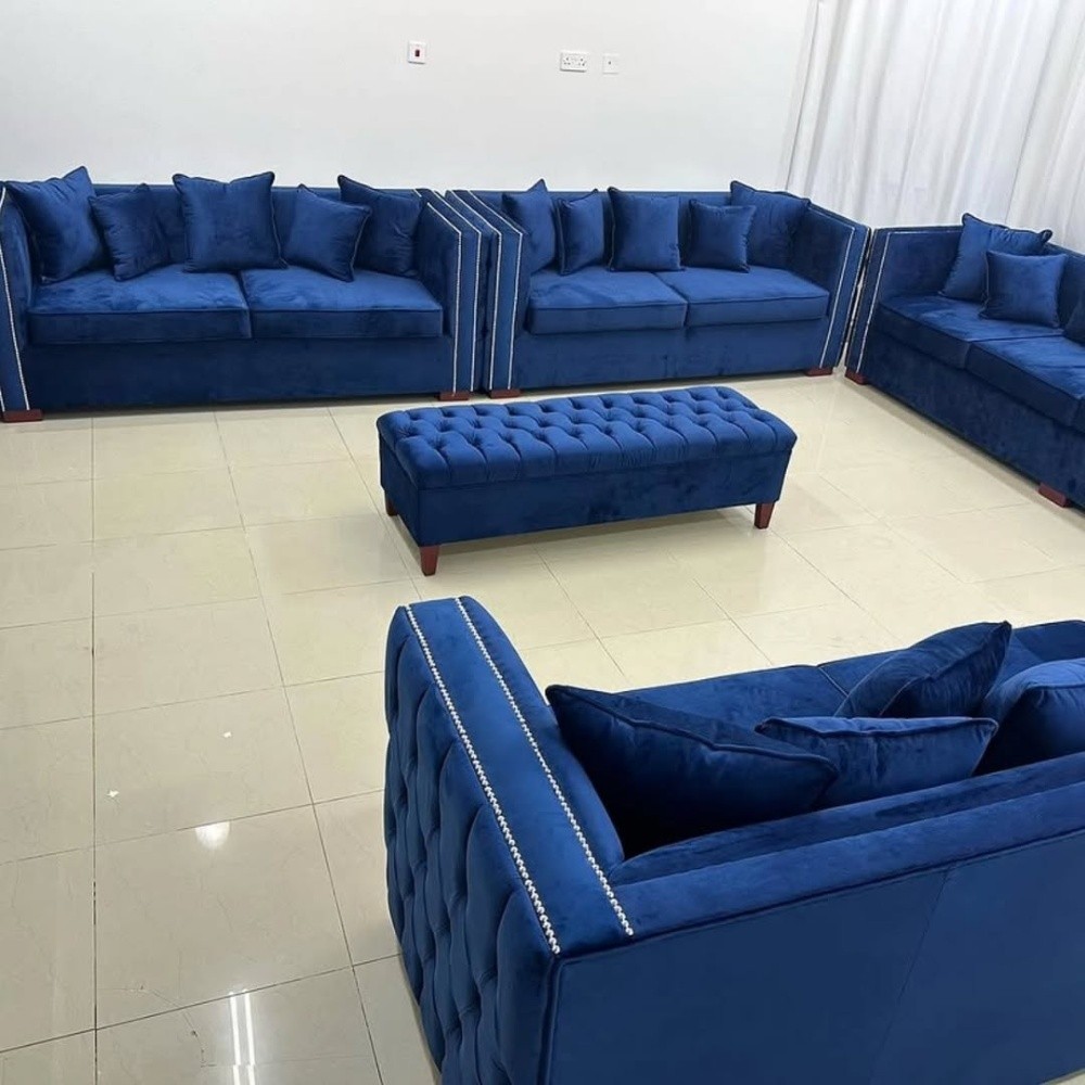Mojlis & Sofa - 2