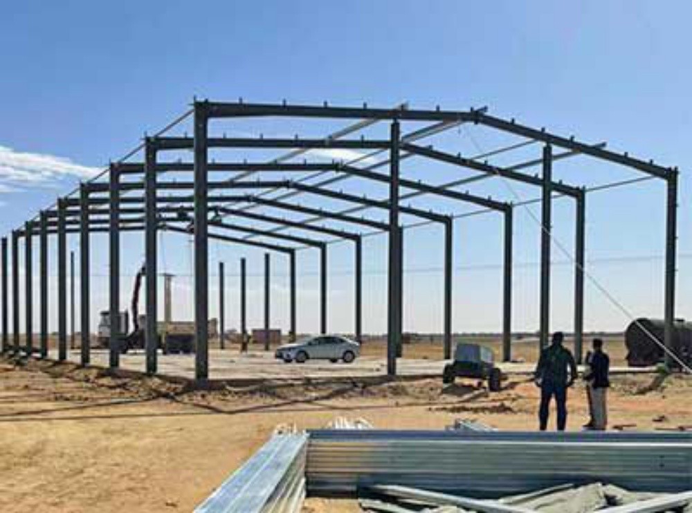 Steel & Fencing Works Etc. - 3