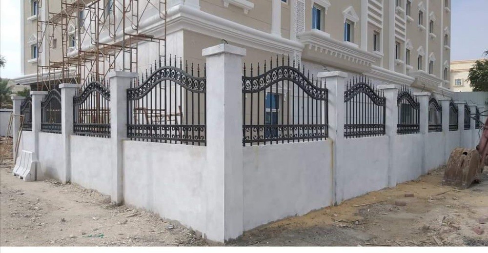 Steel & Fencing Works Etc. - 24