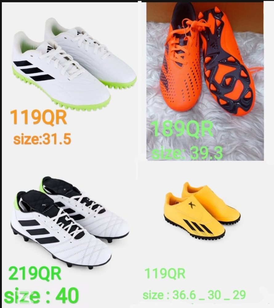 shoes trainers Adidas - 2