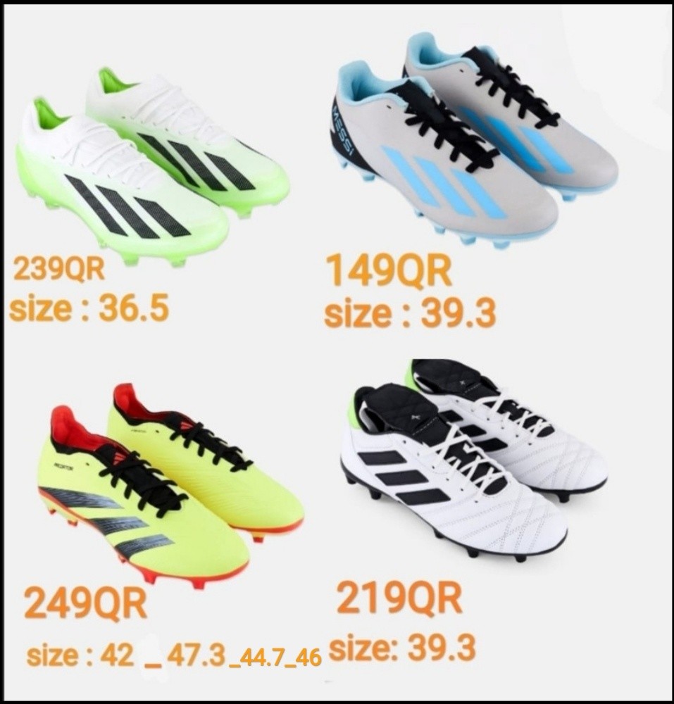 shoes trainers Adidas - 3