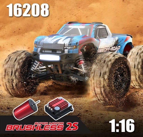 Hyper Go 16208 Car - 3