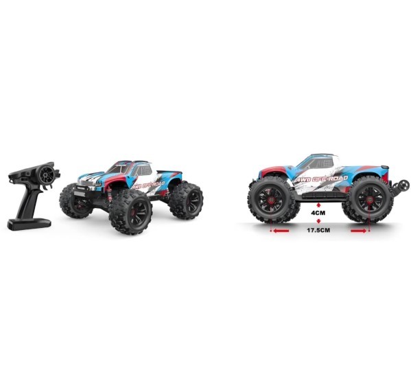 Hyper Go 16208 Car - 4