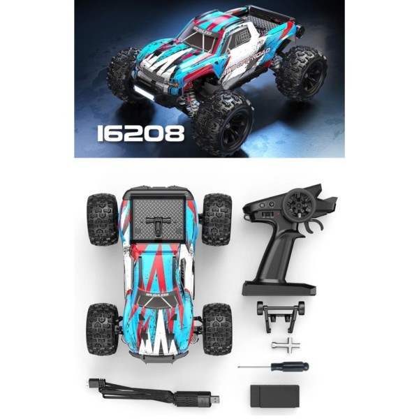 Hyper Go 16208 Car - 2
