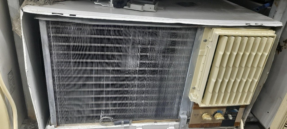 General Window AC. Good Work - 3